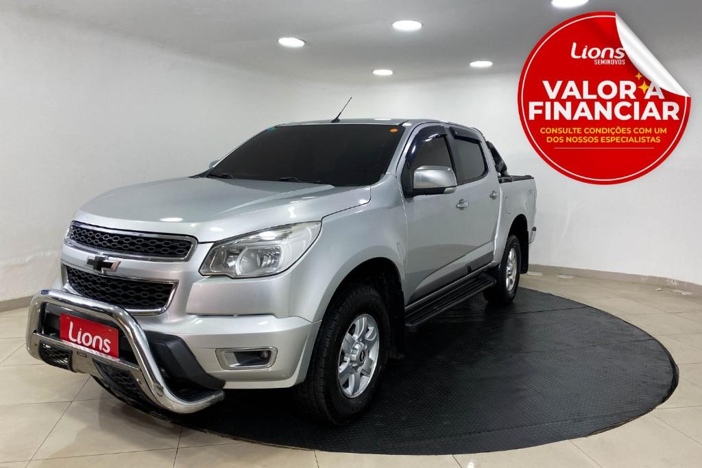 Chevrolet S10 2015