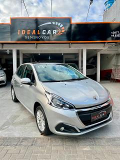 Foto do veículo Peugeot 208 1.6 Allure Auto