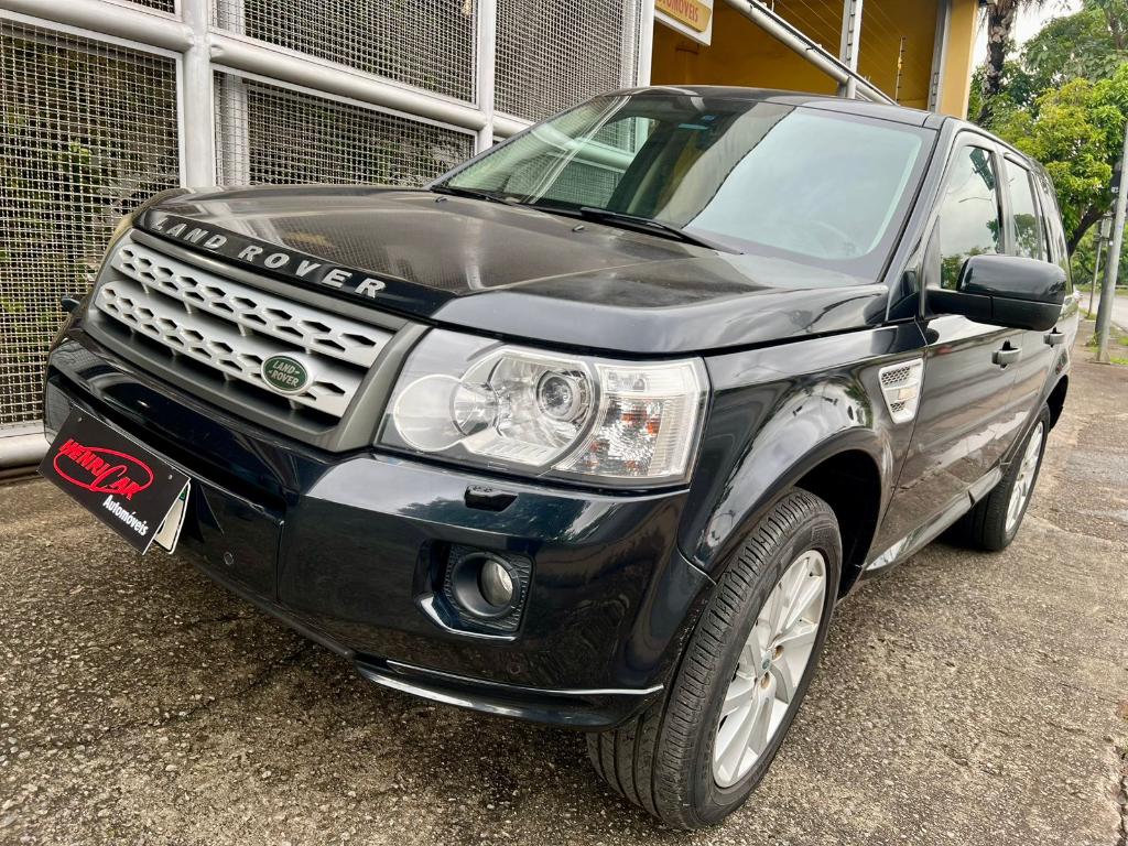 Land Rover Freelander HSE 2.2 TB SD4 2011