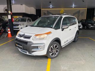 Foto do veículo Citroën Aircross Exclusive 1.6 Flex 16v 5p Aut.