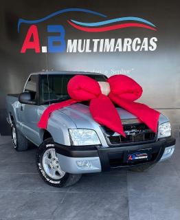 Foto do veículo Chevrolet S-10 2.4 Flexpower 4x2 Advantage Cab Simples