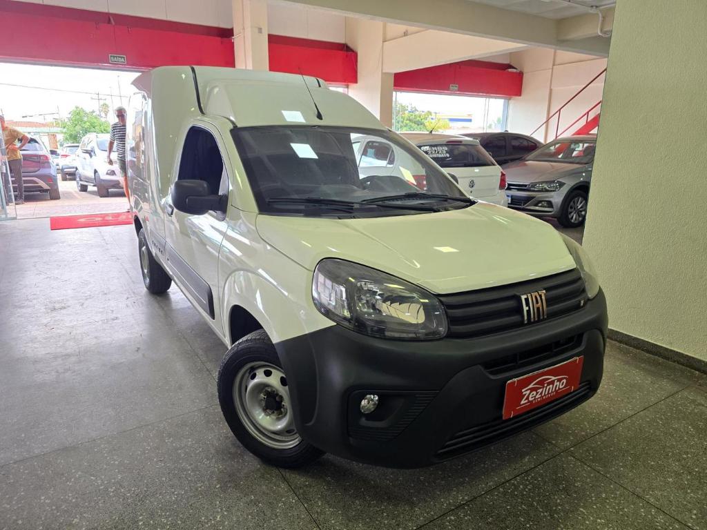 Fiat Fiorino 1.4 MPI FURGÃO ENDURANCE 8V FLEX 2P MANUAL 2024