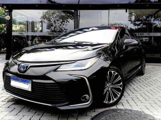 Foto do veículo Toyota Corolla 1.8 Hev Altis Premium Cvt