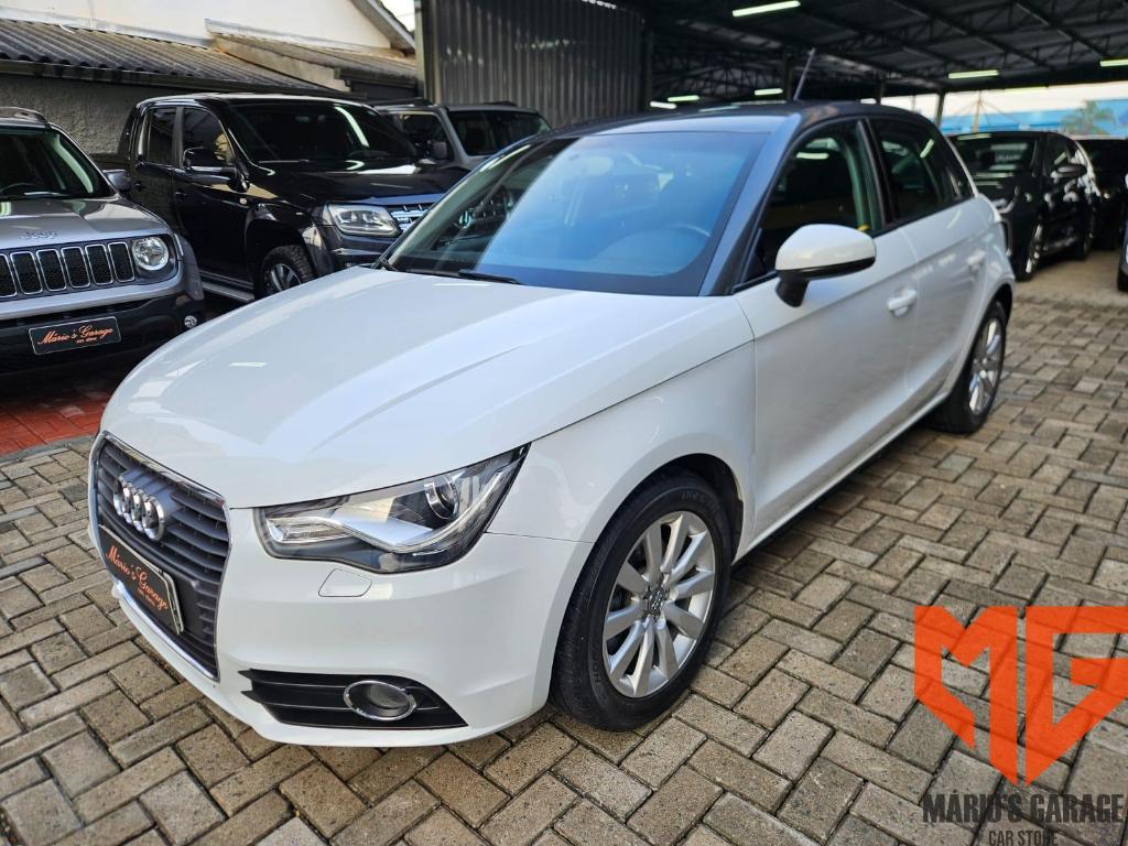 Audi A1 2013