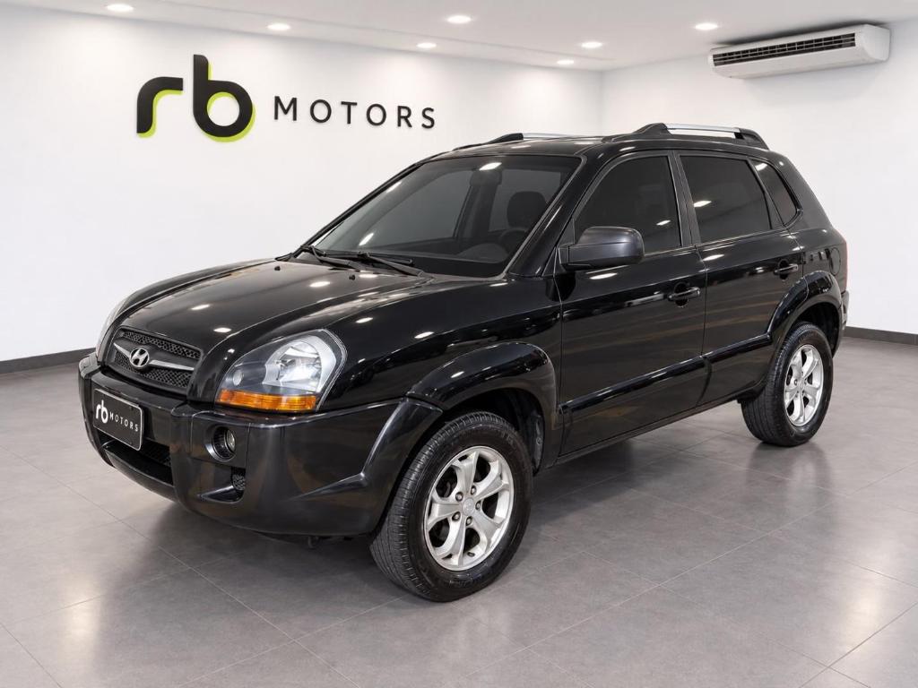 Hyundai Tucson Tucson 2.0 16V Aut. 2011