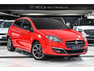 Foto do veículo Fiat Bravo 1.8 E.torq Flex Sporting Dualogic