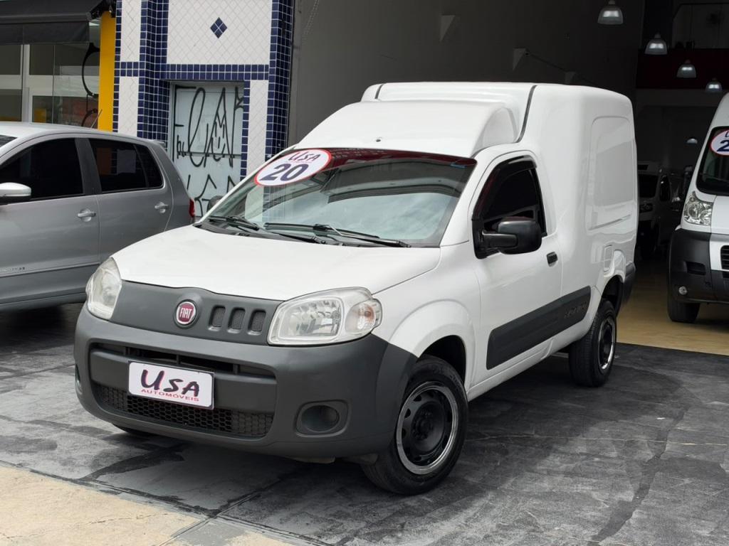 Fiat Fiorino Fiorino Furgão EVO 1.4 Flex 8V 2p 2020