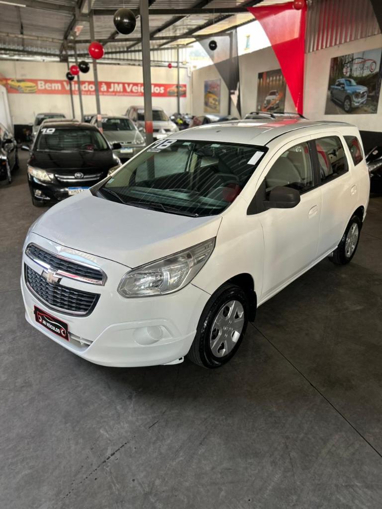 Chevrolet Spin 2018