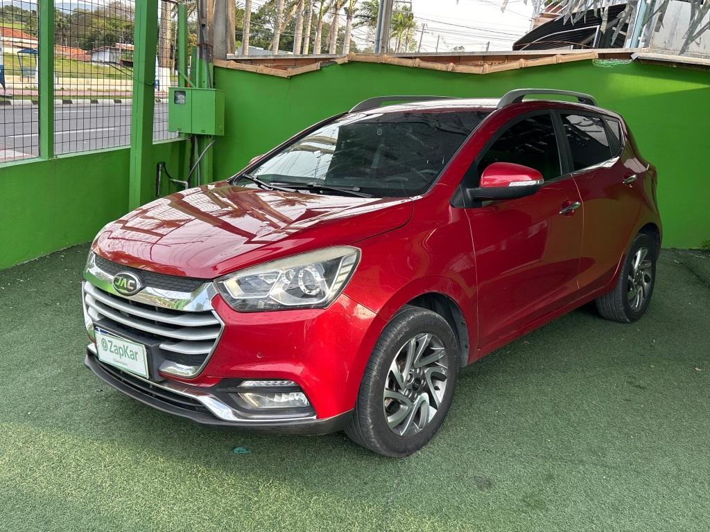 JAC T40 1.6 CVT 2019