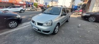 Foto do veículo Renault Clio 1.6 16v Authentique Hi-flex