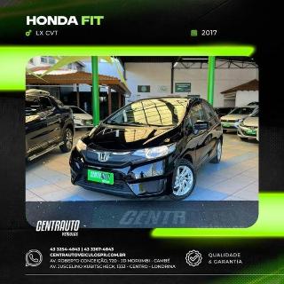 Foto do veículo Honda Fit 1.5 Dx