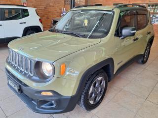 Foto do veículo Jeep Renegade 1.8 E.torq Flex Sport Auto