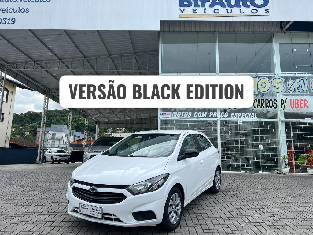 Chevrolet Joy 1.0 MT FLEX 2020