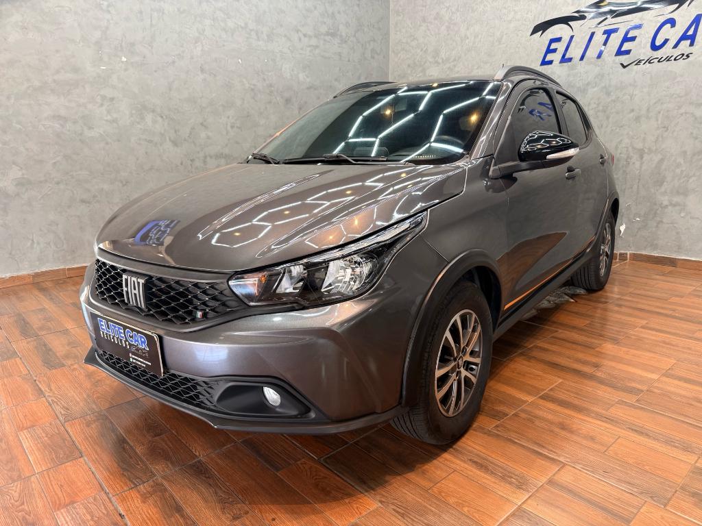 Fiat Argo 1.3 FIREFLY FLEX TREKKING CVT 2024