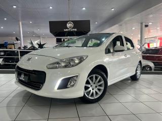 Foto do veículo Peugeot 308 Active 1.6 16v 4p Manual Flex