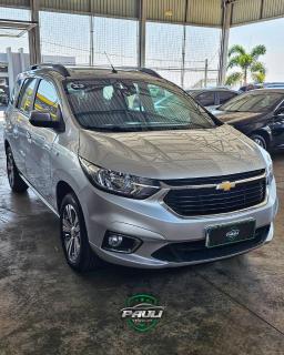Foto do veículo Chevrolet Spin Premier 1.8 8v Econo.flex 5p Aut.