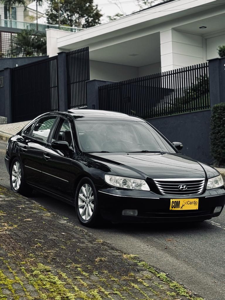 Hyundai Azera AZERA GLS 3.3 V6 24V 4p Aut. 2009