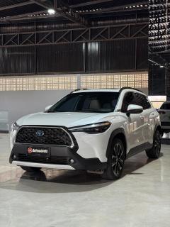 Foto do veículo Toyota Corolla Cross 1.8 Hev Xrx Cvt