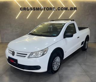 Foto do veículo Volkswagen Saveiro 1.6 Total Flex Cabine Simples