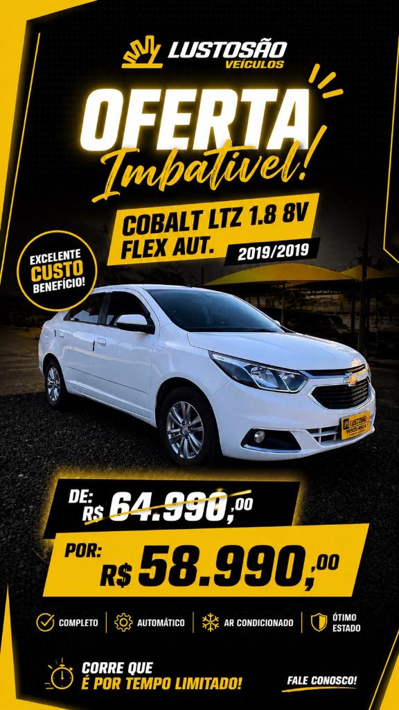 Chevrolet Cobalt 2019