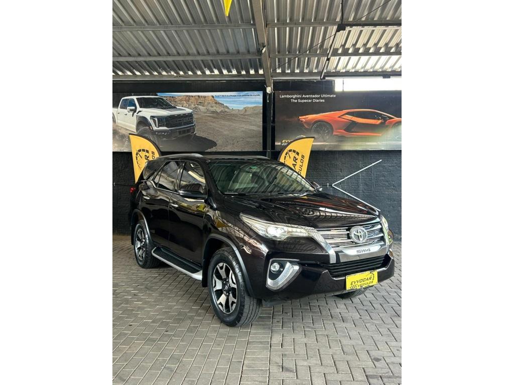Toyota Sw4 SRX DIAMOND 2.8 TB 2019