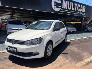 Foto do veículo Volkswagen Gol 1.6 Vht Total Flex Trendline