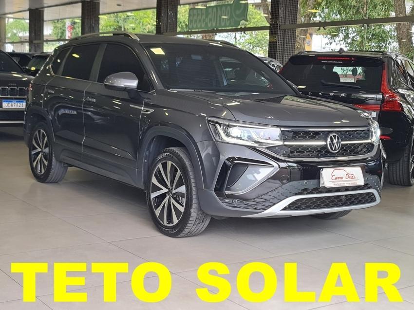 Volkswagen Taos TAOS Highline 1.4 250 TSI Flex Aut. 2022