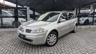 Foto do veículo Renault Megane 1.6 16v Grand Tour Hi-flex Dynamique