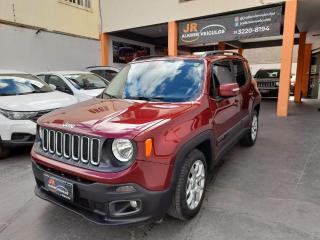 Foto do veículo Jeep Renegade Longitude 1.8 4x2 Flex 16v Aut.