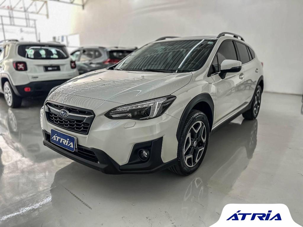 Subaru Xv XV 2.0 L 16V 4x4 Aut. 2018