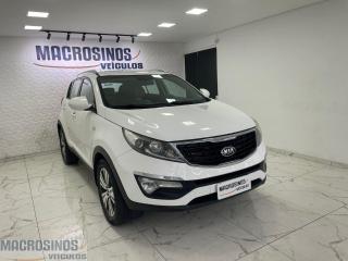 Foto do veículo Kia Motors Sportage Lx 2.0 16v/2.0 16v Flex Aut.