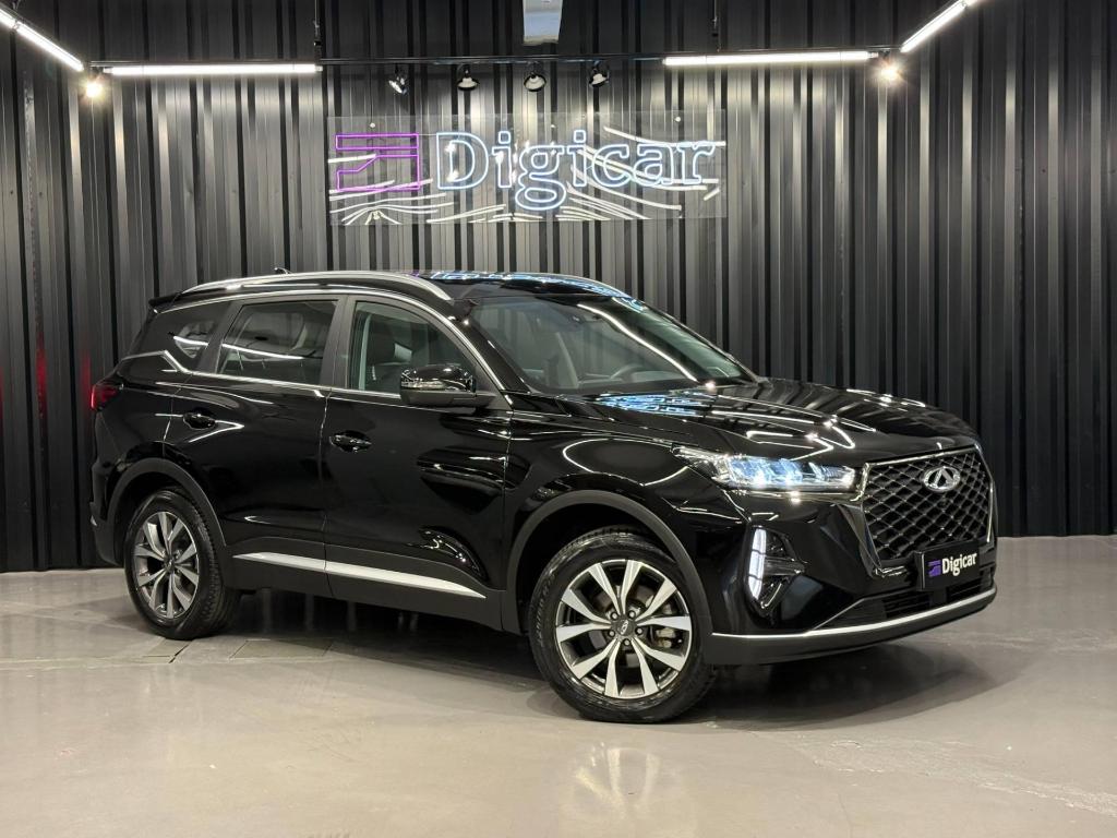 Caoa Chery Tiggo 7 Pro 1.6 TURBO 16V AUT. 2024