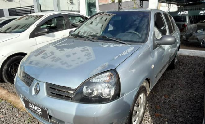 Renault Clio Clio Sed.RN/Alizé/Botic./Exp.1.0 Hi-Pow. 2007