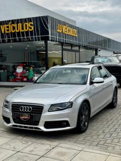 Foto do veículo Audi A4 2.0 16v Tfsi 183/180cv Multitronic