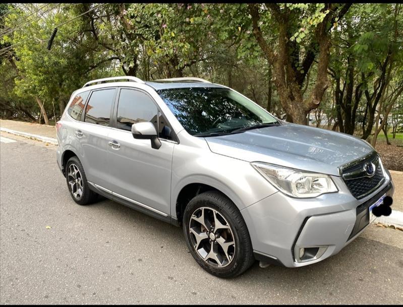 Subaru Forester Forester 2.0/2.0 S/2.0 ES 4x4 Aut. 2014