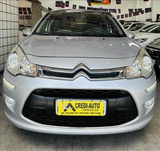 Foto do veículo Citroën C3 Tendance 1.6 Vti Flex Start 16v Aut.