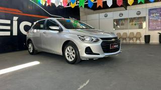 Foto do veículo Chevrolet Onix Hatch Lt 1.0 12v Flex 5p Mec.