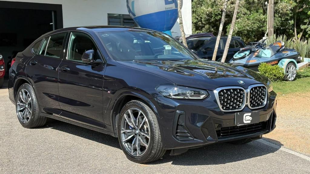 BMW X4 X4 XDRIVE 30i M-Sport 2.0 TB 252cv Aut 2022
