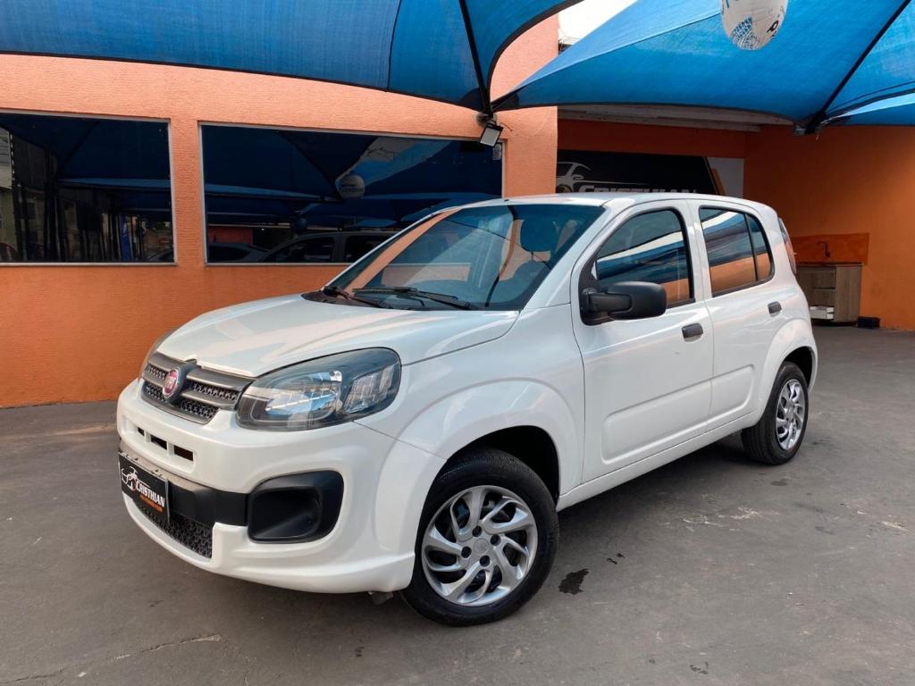 Fiat Uno 2018