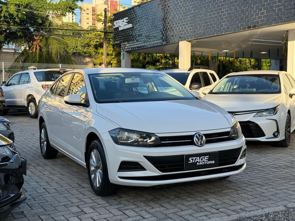 Volkswagen Virtus 2019
