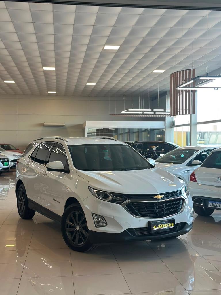 Chevrolet Equinox EQUINOX LT 2.0 Turbo 262cv Aut. 2018