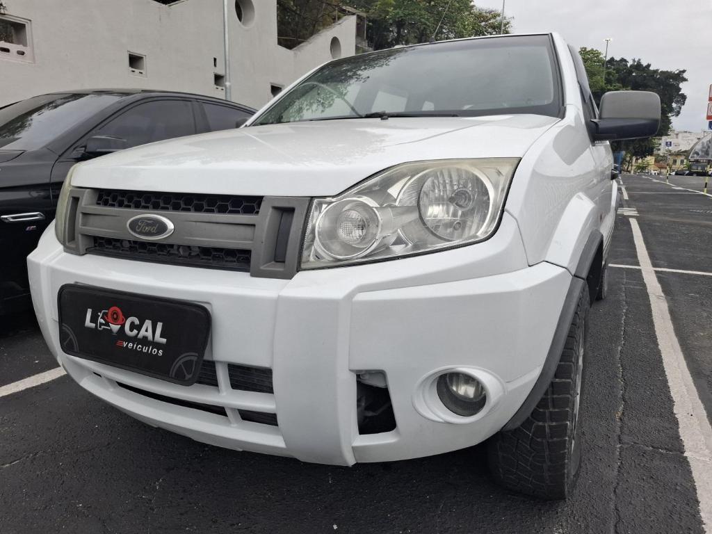 Ford Ecosport XLT FREESTYLE 2.0 FLEX 16V 5P 2010