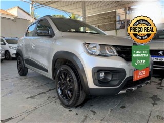 Foto do veículo Renault Kwid Outsider 1.0 Flex 12v 5p Mec.