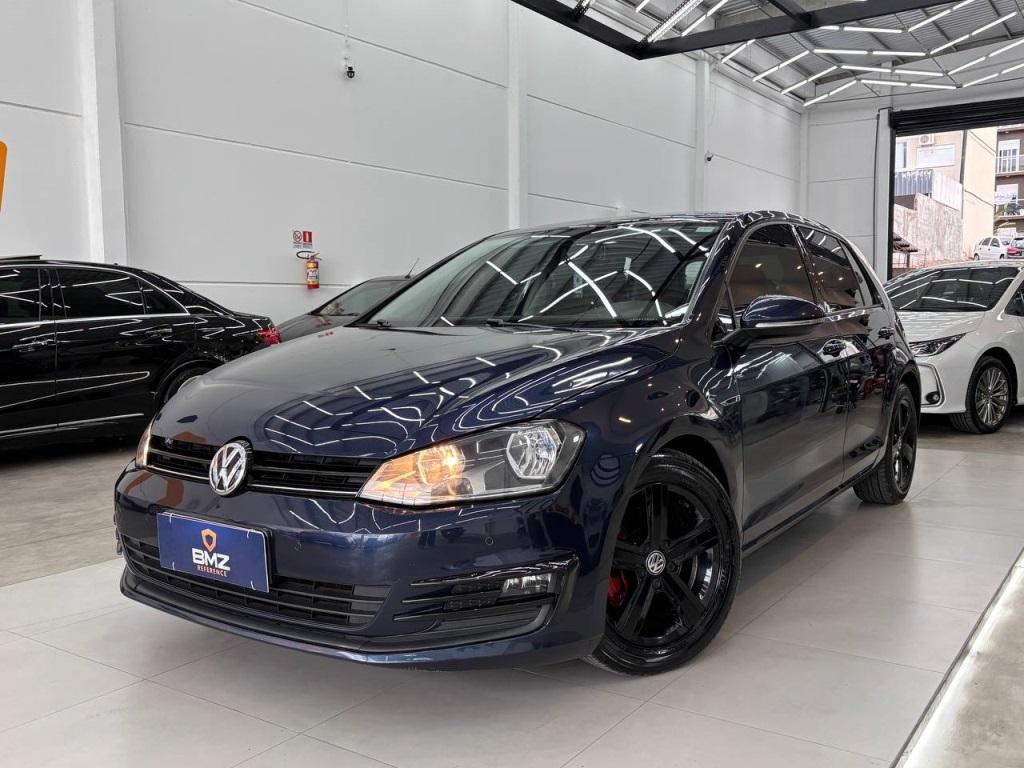 Volkswagen Golf VARIANT COMFORTLINE 1.4 TSI AUT. 2015