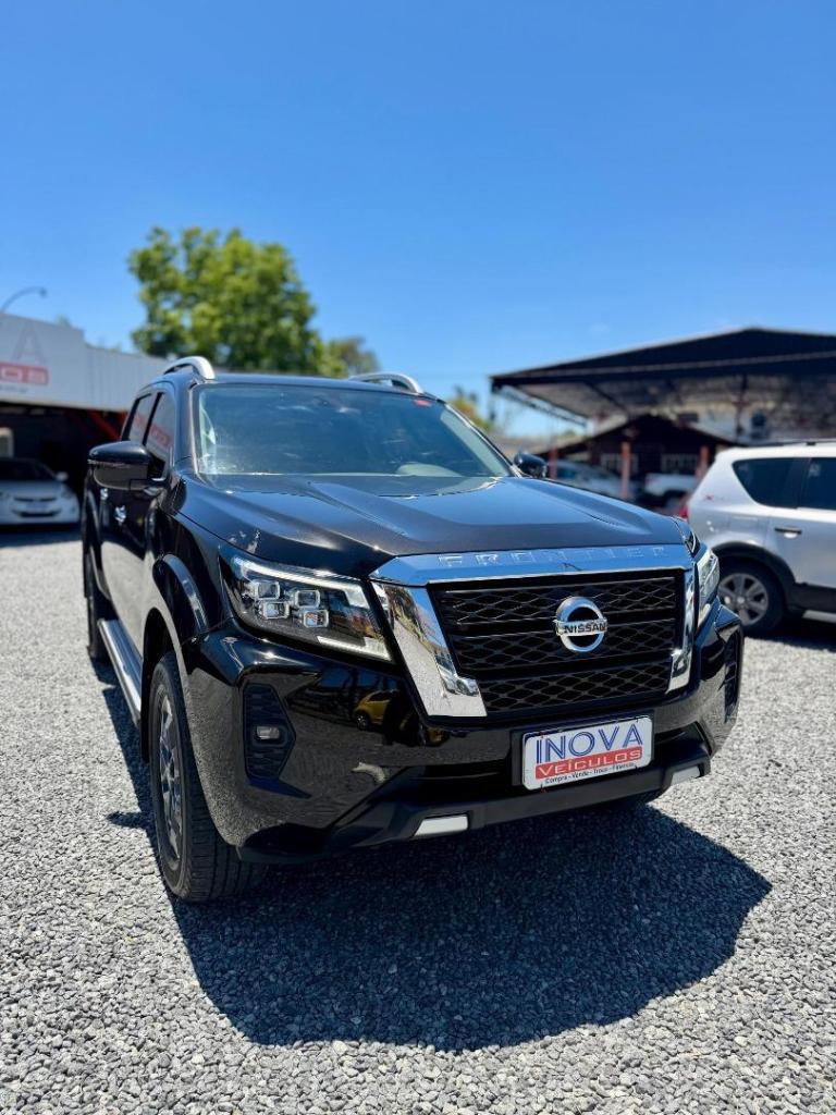Nissan Frontier