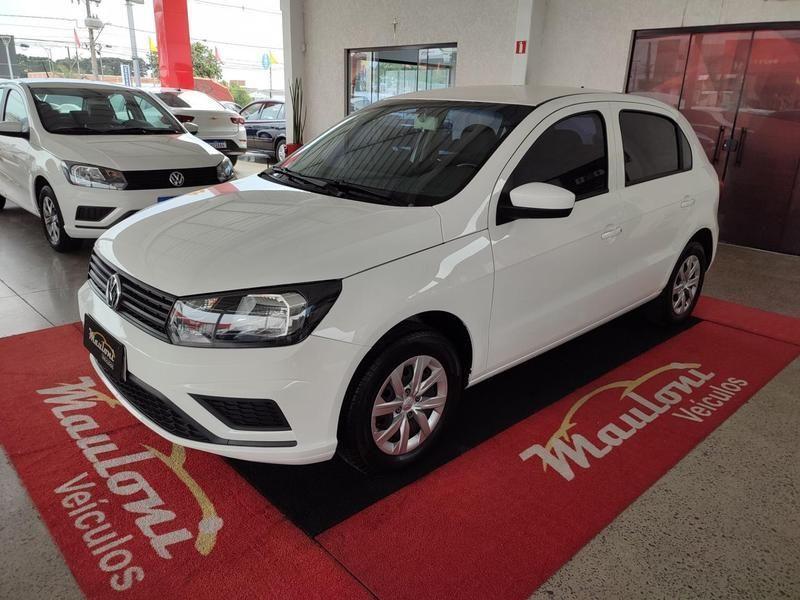 Volkswagen Gol Gol 1.0 Flex 12V 5p 2022