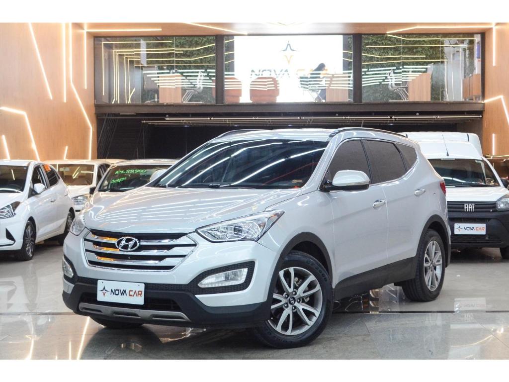 Hyundai Santa SANTA FE/GLS 3.3 V6 4X4 TIPTRONIC 2015