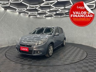 Foto do veículo Renault Sandero Expression Hi-flex 1.6 8v 5p