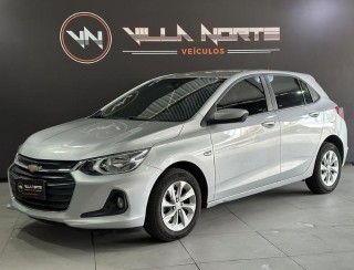 Foto do veículo Chevrolet Onix Hatch Ltz 1.0 12v Tb Flex 5p Mec.