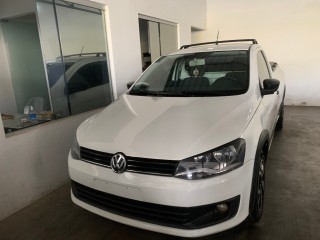 Foto do veículo Volkswagen Saveiro 1.6 Total Flex Trendline Cs